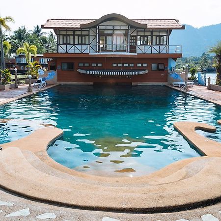 Koh Chang Boat Chalet מראה חיצוני תמונה