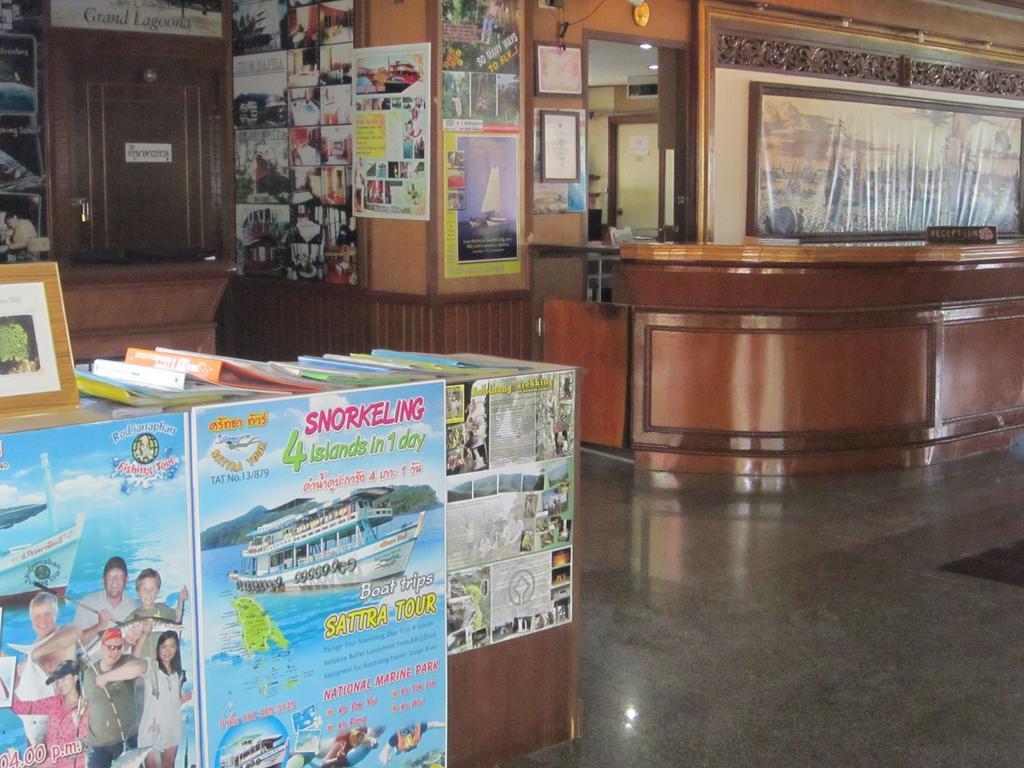Koh Chang Boat Chalet מראה חיצוני תמונה