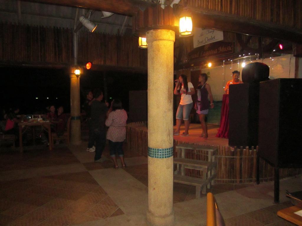 Koh Chang Boat Chalet מראה חיצוני תמונה