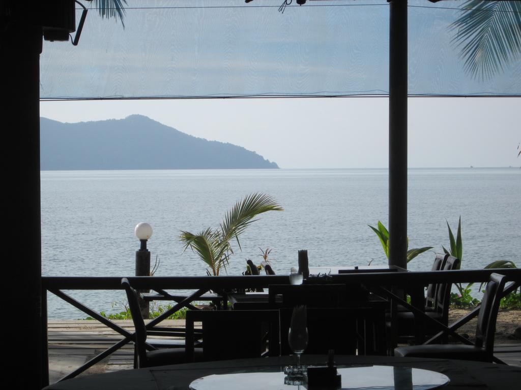 Koh Chang Boat Chalet מראה חיצוני תמונה