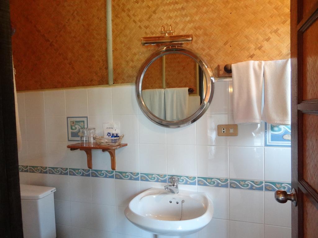 Koh Chang Boat Chalet מראה חיצוני תמונה