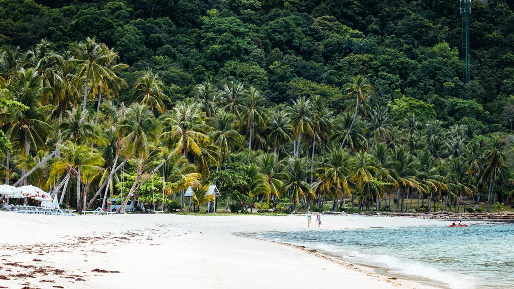 Koh Chang Boat Chalet מראה חיצוני תמונה