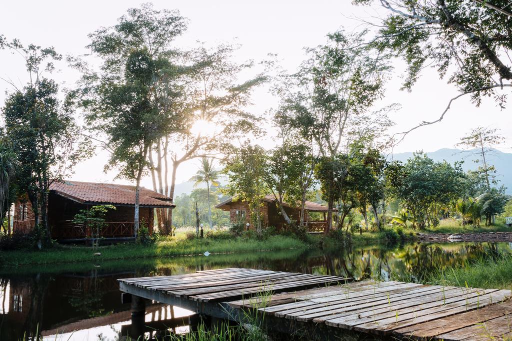Koh Chang Boat Chalet מראה חיצוני תמונה