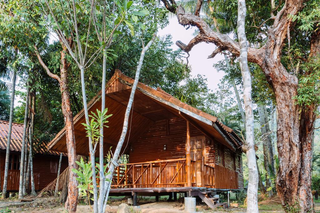 Koh Chang Boat Chalet מראה חיצוני תמונה