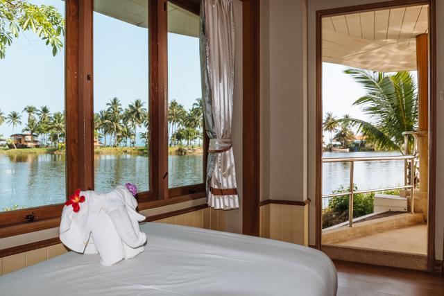 Koh Chang Boat Chalet מראה חיצוני תמונה