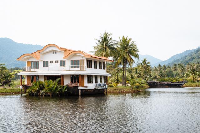 Koh Chang Boat Chalet מראה חיצוני תמונה