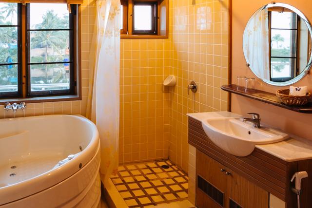 Koh Chang Boat Chalet מראה חיצוני תמונה