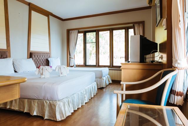 Koh Chang Boat Chalet מראה חיצוני תמונה