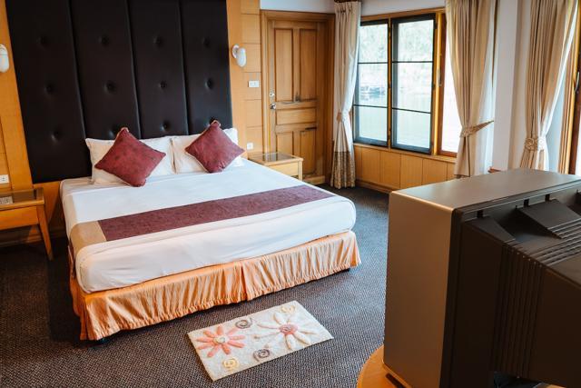 Koh Chang Boat Chalet מראה חיצוני תמונה