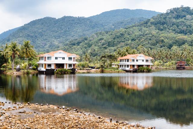 Koh Chang Boat Chalet מראה חיצוני תמונה