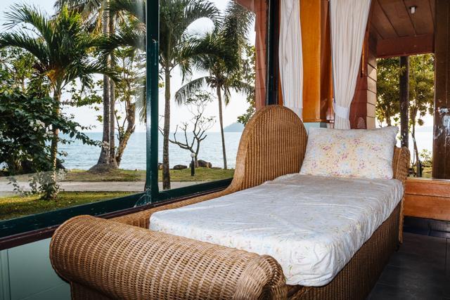Koh Chang Boat Chalet מראה חיצוני תמונה
