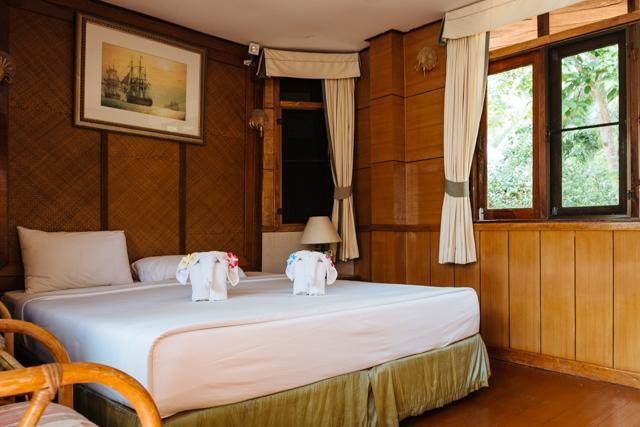 Koh Chang Boat Chalet מראה חיצוני תמונה